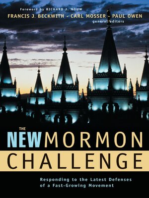 cover image of The New Mormon Challenge